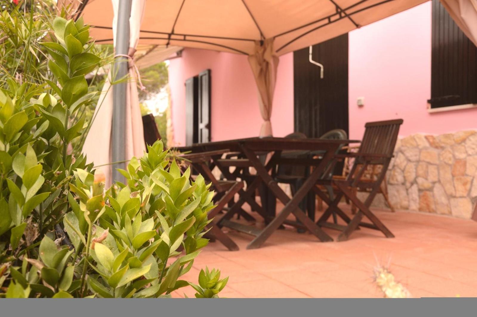 ألغيرو Spiaggia Lazzarettohouse المظهر الخارجي الصورة
